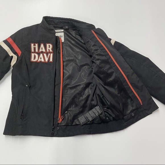 Harley-Davidson Womens Riding Jacket - Picture 11 of 16